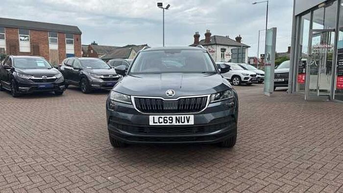 SKODA Karoq 1.5 TSI ACT SE L SUV 5dr Petrol DSG Euro 6 (s/s) (150 ps) 