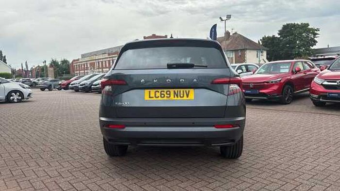 SKODA Karoq 1.5 TSI ACT SE L SUV 5dr Petrol DSG Euro 6 (s/s) (150 ps) 