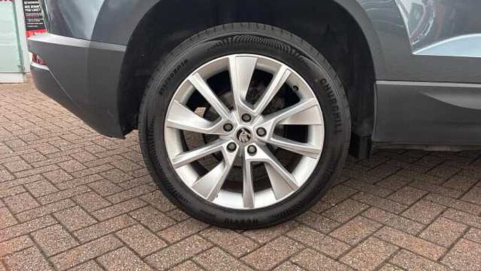 SKODA Karoq 1.5 TSI ACT SE L SUV 5dr Petrol DSG Euro 6 (s/s) (150 ps) 