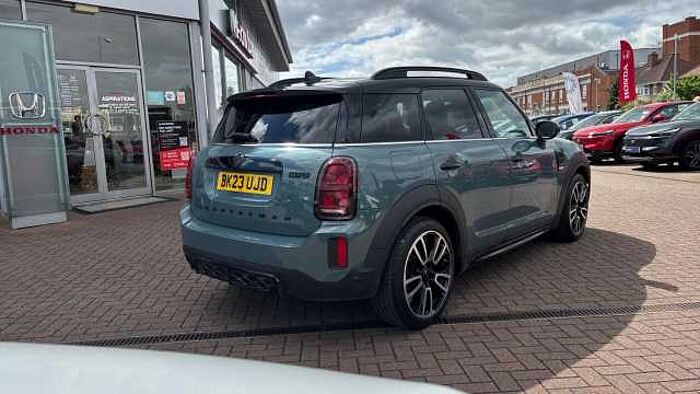 MINI Mini 1.5 Cooper Sport SUV 5dr Petrol Steptronic Euro 6 (s/s) (136 ps) 