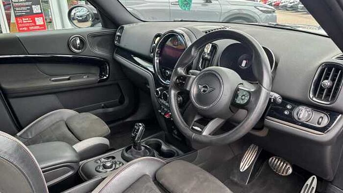 MINI Mini 1.5 Cooper Sport SUV 5dr Petrol Steptronic Euro 6 (s/s) (136 ps) 