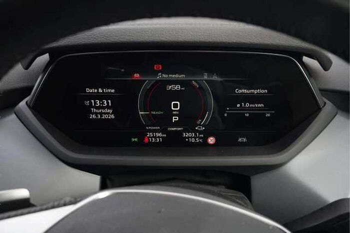Audi e-tron GT 93.4kWh Saloon 4dr Electric Auto quattro (476 ps) 