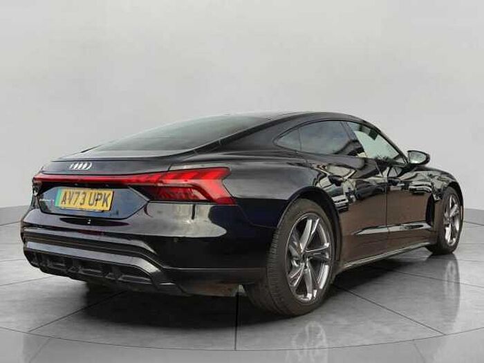 Audi e-tron GT 93.4kWh Saloon 4dr Electric Auto quattro (476 ps) 