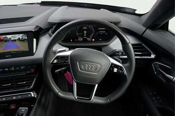 Audi e-tron GT 93.4kWh Saloon 4dr Electric Auto quattro (476 ps) 