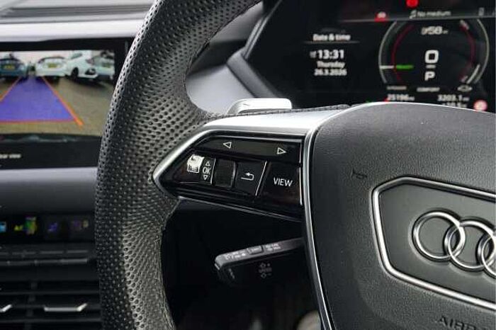 Audi e-tron GT 93.4kWh Saloon 4dr Electric Auto quattro (476 ps) 