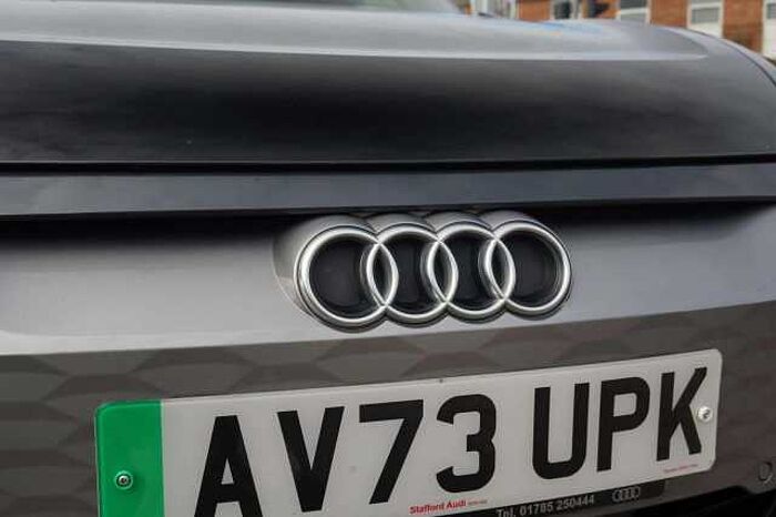 Audi e-tron GT 93.4kWh Saloon 4dr Electric Auto quattro (476 ps) 