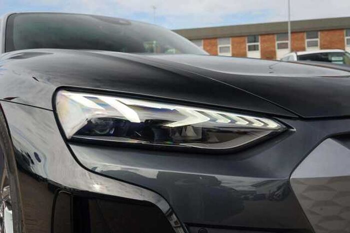 Audi e-tron GT 93.4kWh Saloon 4dr Electric Auto quattro (476 ps) 
