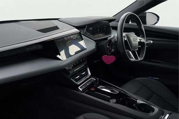Audi e-tron GT 93.4kWh Saloon 4dr Electric Auto quattro (476 ps) 