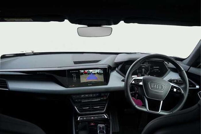 Audi e-tron GT 93.4kWh Saloon 4dr Electric Auto quattro (476 ps) 