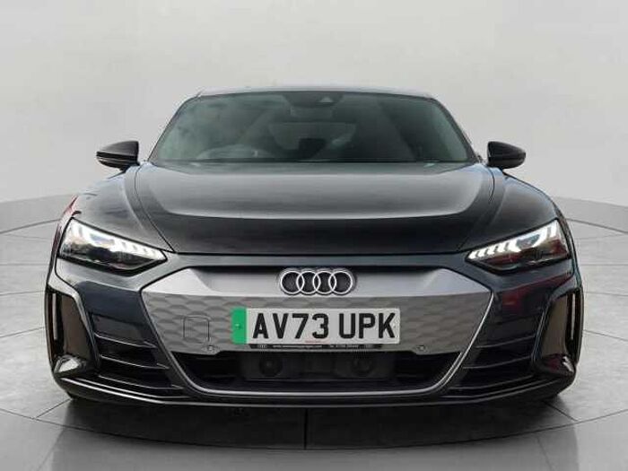 Audi e-tron GT 93.4kWh Saloon 4dr Electric Auto quattro (476 ps) 