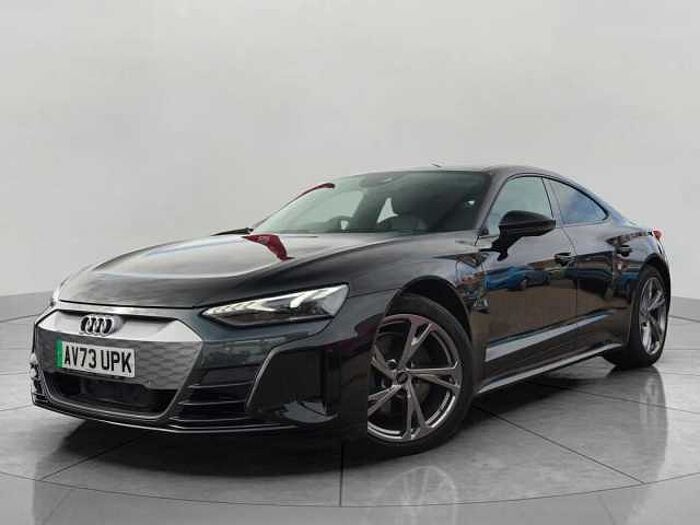 Audi e-tron GT 93.4kWh Saloon 4dr Electric Auto quattro (476 ps) 