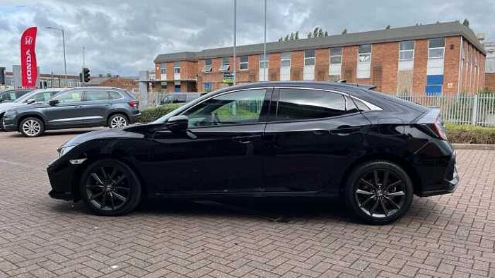 Honda Civic 1.0 VTEC Turbo SR Hatchback 5dr Petrol Manual Euro 6 (s/s) (126 ps) 