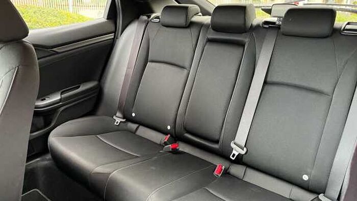 Honda Civic 1.0 VTEC Turbo SR Hatchback 5dr Petrol Manual Euro 6 (s/s) (126 ps) 