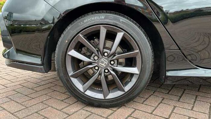 Honda Civic 1.0 VTEC Turbo SR Hatchback 5dr Petrol Manual Euro 6 (s/s) (126 ps) 