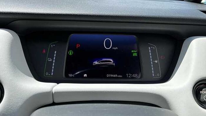 Honda Jazz Hybrid 1.5 h i-MMD EX Hatchback 5dr Petrol Hybrid eCVT Euro 6 (s/s) (109 ps) 