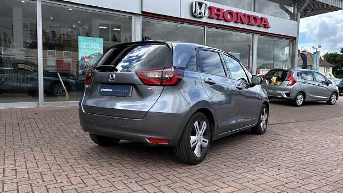 Honda Jazz Hybrid 1.5 h i-MMD EX Hatchback 5dr Petrol Hybrid eCVT Euro 6 (s/s) (109 ps) 