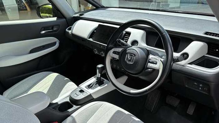 Honda Jazz Hybrid 1.5 h i-MMD EX Hatchback 5dr Petrol Hybrid eCVT Euro 6 (s/s) (109 ps) 
