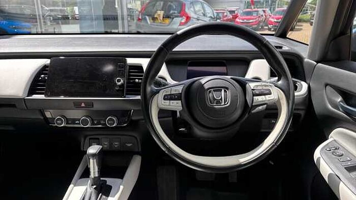 Honda Jazz Hybrid 1.5 h i-MMD EX Hatchback 5dr Petrol Hybrid eCVT Euro 6 (s/s) (109 ps) 