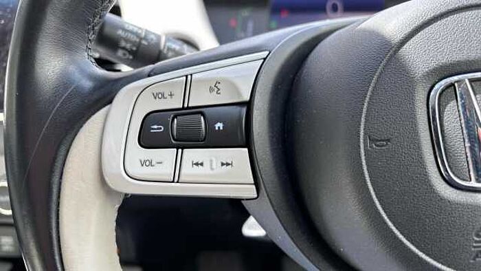 Honda Jazz Hybrid 1.5 h i-MMD EX Hatchback 5dr Petrol Hybrid eCVT Euro 6 (s/s) (109 ps) 