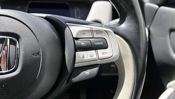 Honda Jazz Hybrid 1.5 h i-MMD EX Hatchback 5dr Petrol Hybrid eCVT Euro 6 (s/s) (109 ps) 