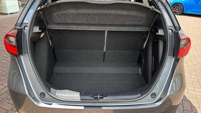 Honda Jazz Hybrid 1.5 h i-MMD EX Hatchback 5dr Petrol Hybrid eCVT Euro 6 (s/s) (109 ps) 