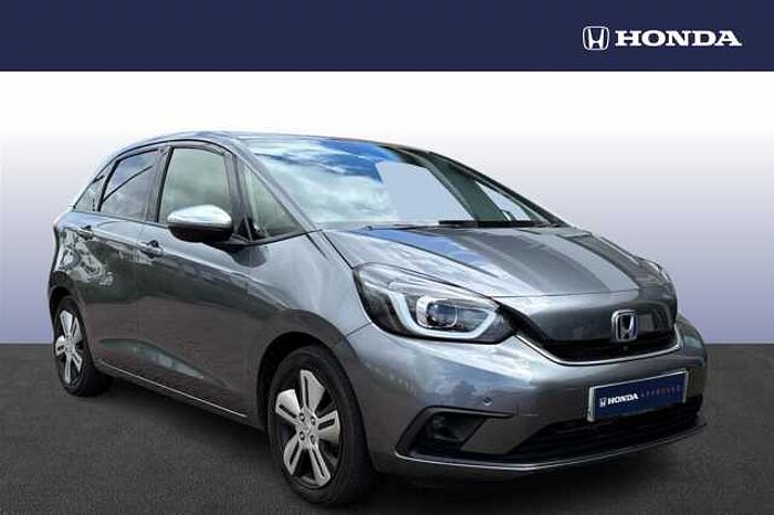 Honda Jazz Hybrid 1.5 h i-MMD EX Hatchback 5dr Petrol Hybrid eCVT Euro 6 (s/s) (109 ps) 