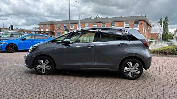 Honda Jazz Hybrid 1.5 h i-MMD EX Hatchback 5dr Petrol Hybrid eCVT Euro 6 (s/s) (109 ps) 
