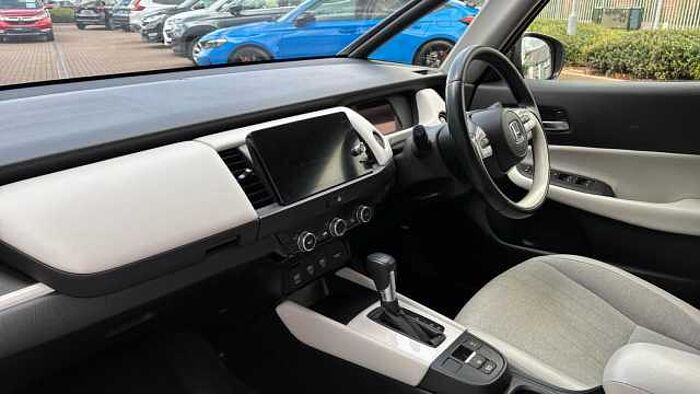 Honda Jazz Hybrid 1.5 h i-MMD EX Hatchback 5dr Petrol Hybrid eCVT Euro 6 (s/s) (109 ps) 
