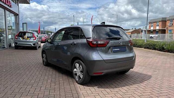 Honda Jazz Hybrid 1.5 h i-MMD EX Hatchback 5dr Petrol Hybrid eCVT Euro 6 (s/s) (109 ps) 