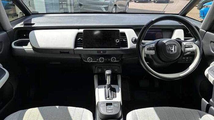 Honda Jazz Hybrid 1.5 h i-MMD EX Hatchback 5dr Petrol Hybrid eCVT Euro 6 (s/s) (109 ps) 