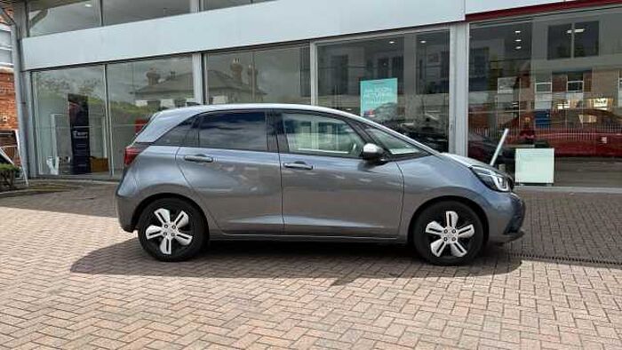 Honda Jazz Hybrid 1.5 h i-MMD EX Hatchback 5dr Petrol Hybrid eCVT Euro 6 (s/s) (109 ps) 