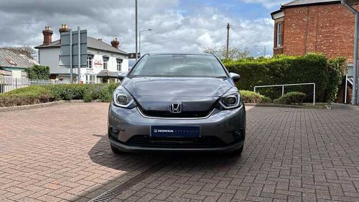 Honda Jazz Hybrid 1.5 h i-MMD EX Hatchback 5dr Petrol Hybrid eCVT Euro 6 (s/s) (109 ps) 
