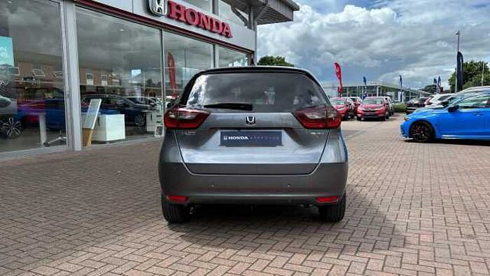 Honda Jazz Hybrid 1.5 h i-MMD EX Hatchback 5dr Petrol Hybrid eCVT Euro 6 (s/s) (109 ps) 