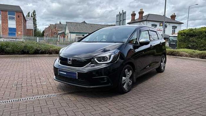Honda Jazz Hybrid 1.5 h i-MMD EX Hatchback 5dr Petrol Hybrid eCVT Euro 6 (s/s) (109 ps) 