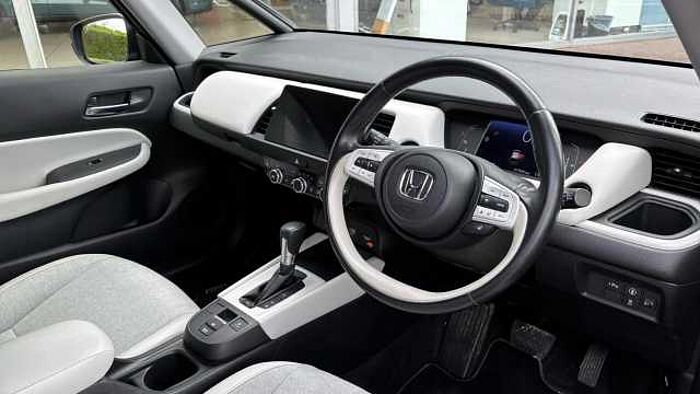 Honda Jazz Hybrid 1.5 h i-MMD EX Hatchback 5dr Petrol Hybrid eCVT Euro 6 (s/s) (109 ps) 