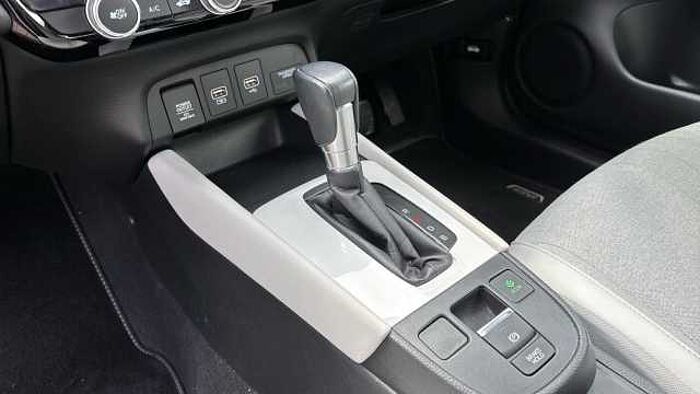 Honda Jazz Hybrid 1.5 h i-MMD EX Hatchback 5dr Petrol Hybrid eCVT Euro 6 (s/s) (109 ps) 