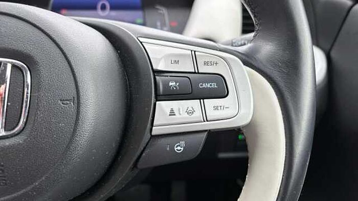 Honda Jazz Hybrid 1.5 h i-MMD EX Hatchback 5dr Petrol Hybrid eCVT Euro 6 (s/s) (109 ps) 
