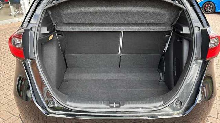 Honda Jazz Hybrid 1.5 h i-MMD EX Hatchback 5dr Petrol Hybrid eCVT Euro 6 (s/s) (109 ps) 