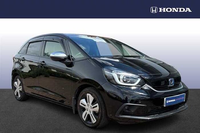 Honda Jazz Hybrid 1.5 h i-MMD EX Hatchback 5dr Petrol Hybrid eCVT Euro 6 (s/s) (109 ps) 