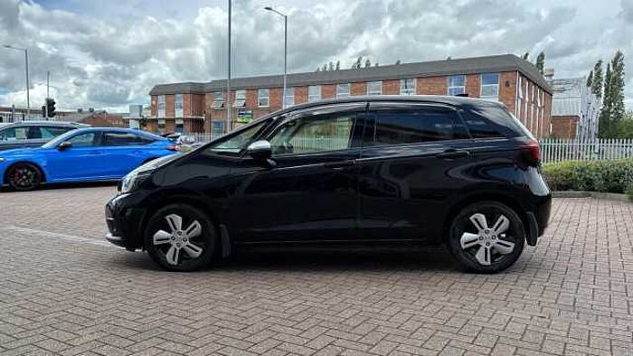 Honda Jazz Hybrid 1.5 h i-MMD EX Hatchback 5dr Petrol Hybrid eCVT Euro 6 (s/s) (109 ps) 
