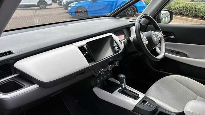 Honda Jazz Hybrid 1.5 h i-MMD EX Hatchback 5dr Petrol Hybrid eCVT Euro 6 (s/s) (109 ps) 