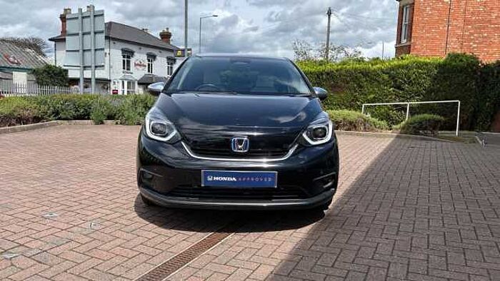 Honda Jazz Hybrid 1.5 h i-MMD EX Hatchback 5dr Petrol Hybrid eCVT Euro 6 (s/s) (109 ps) 