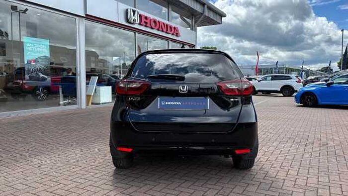 Honda Jazz Hybrid 1.5 h i-MMD EX Hatchback 5dr Petrol Hybrid eCVT Euro 6 (s/s) (109 ps) 