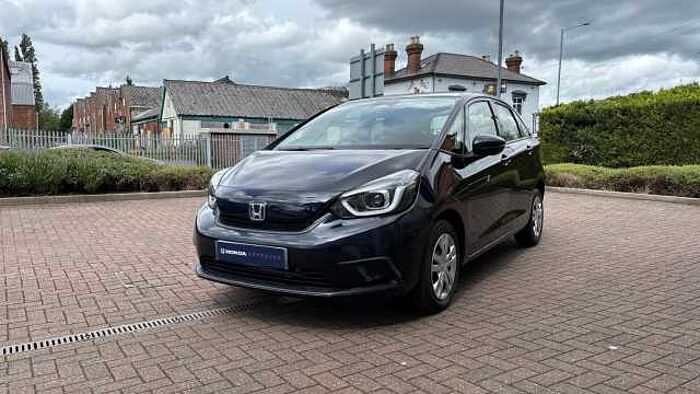 Honda Jazz Hybrid 1.5 h i-MMD SE Hatchback 5dr Petrol Hybrid eCVT Euro 6 (s/s) (107 ps) 