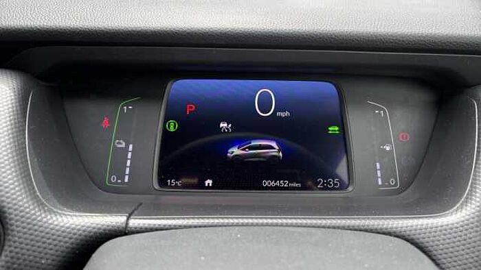 Honda Jazz Hybrid 1.5 h i-MMD SE Hatchback 5dr Petrol Hybrid eCVT Euro 6 (s/s) (107 ps) 