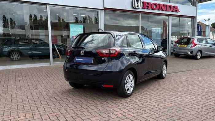Honda Jazz Hybrid 1.5 h i-MMD SE Hatchback 5dr Petrol Hybrid eCVT Euro 6 (s/s) (107 ps) 