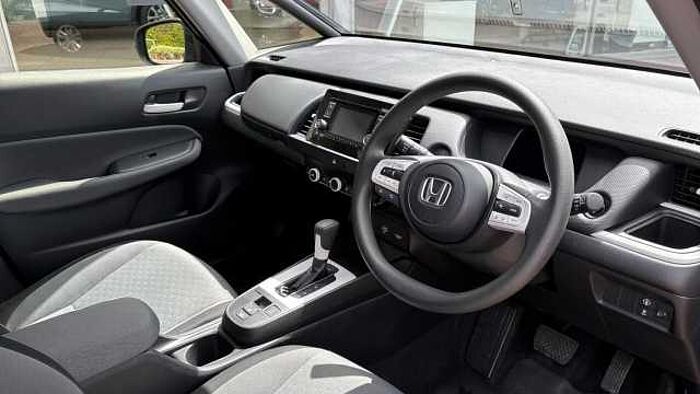 Honda Jazz Hybrid 1.5 h i-MMD SE Hatchback 5dr Petrol Hybrid eCVT Euro 6 (s/s) (107 ps) 