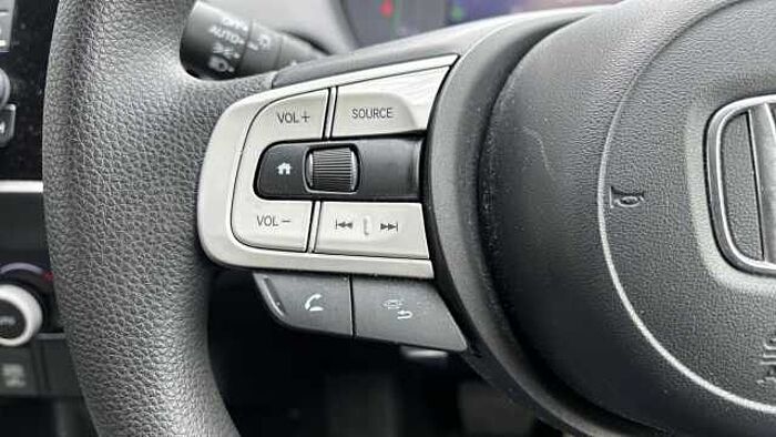 Honda Jazz Hybrid 1.5 h i-MMD SE Hatchback 5dr Petrol Hybrid eCVT Euro 6 (s/s) (107 ps) 