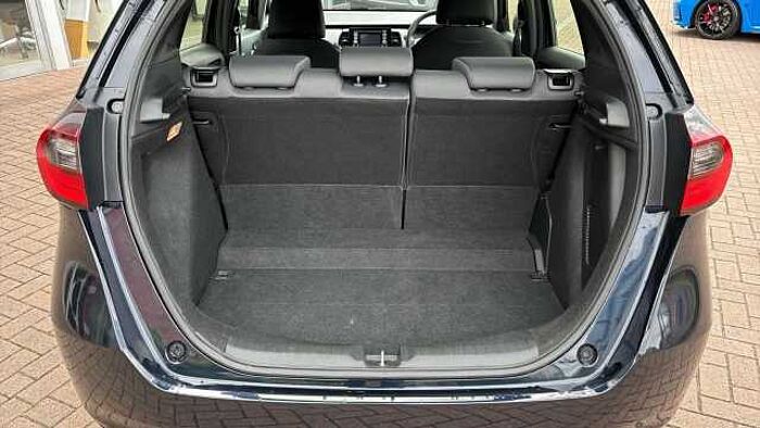 Honda Jazz Hybrid 1.5 h i-MMD SE Hatchback 5dr Petrol Hybrid eCVT Euro 6 (s/s) (107 ps) 