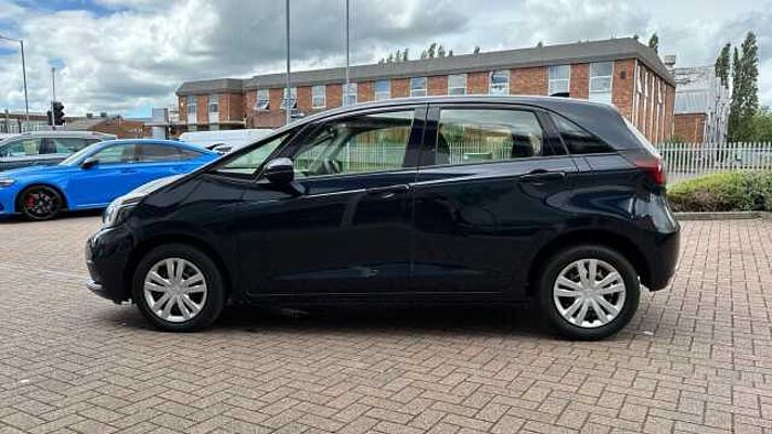 Honda Jazz Hybrid 1.5 h i-MMD SE Hatchback 5dr Petrol Hybrid eCVT Euro 6 (s/s) (107 ps) 
